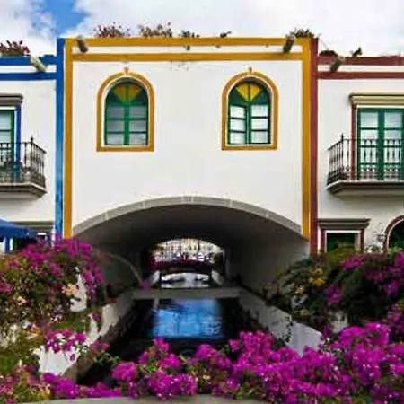 아파트 Centrico 201 By Casas Cocodrilo 마스팔로마스