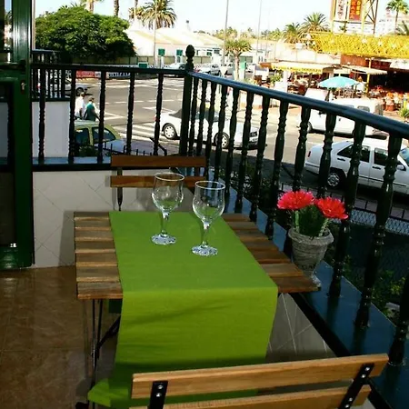 Centrico 201 By Casas Cocodrilo Daire Maspalomas (Gran Canaria)