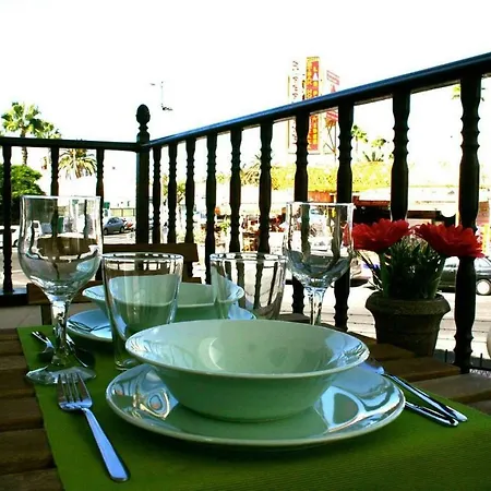 Centrico 201 By Casas Cocodrilo Daire Maspalomas (Gran Canaria)