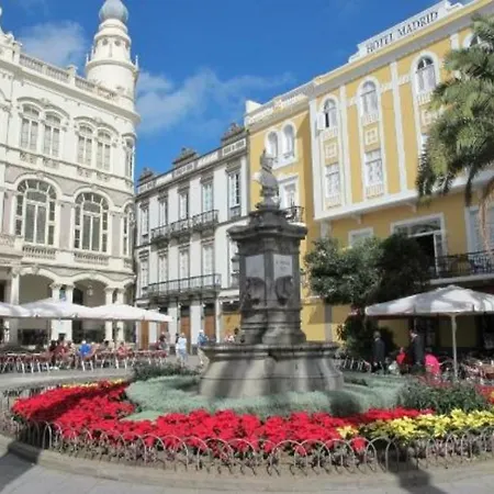 Daire Centrico 201 By Casas Cocodrilo *