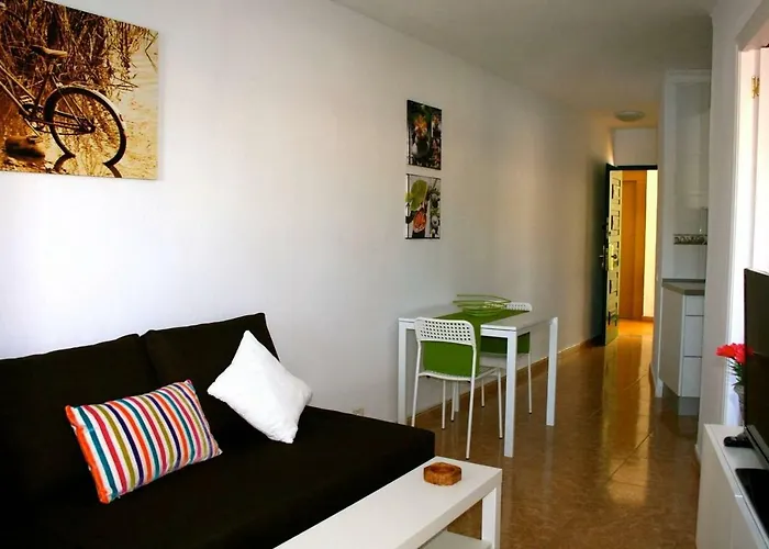 Centrico 201 By Casas Cocodrilo Apartmán Maspalomas (Gran Canaria)