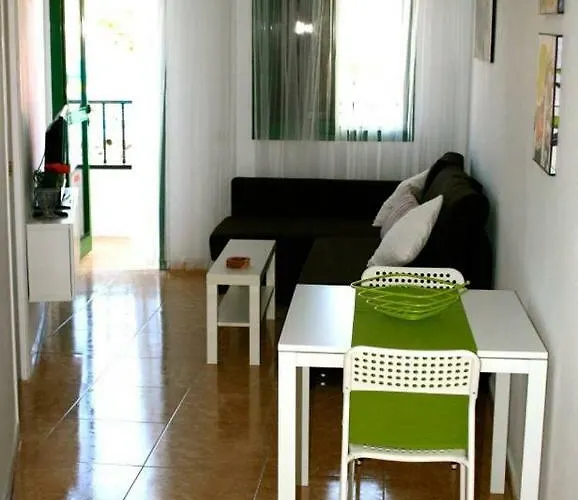 Centrico 201 By Casas Cocodrilo Apartmán Maspalomas (Gran Canaria)