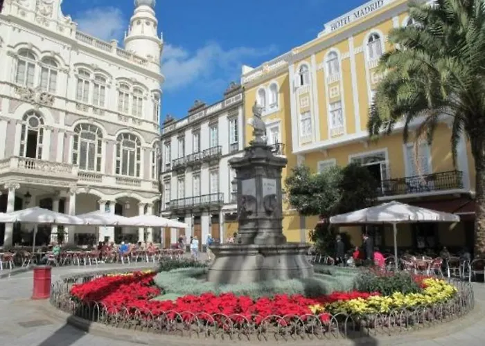 Apartmán Centrico 201 By Casas Cocodrilo *