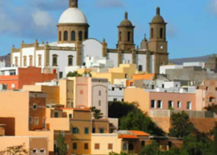 Centrico 201 By Casas Cocodrilo Maspalomas (Gran Canaria)