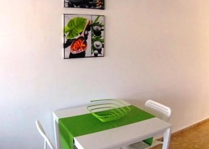 Apartmán Centrico 201 By Casas Cocodrilo